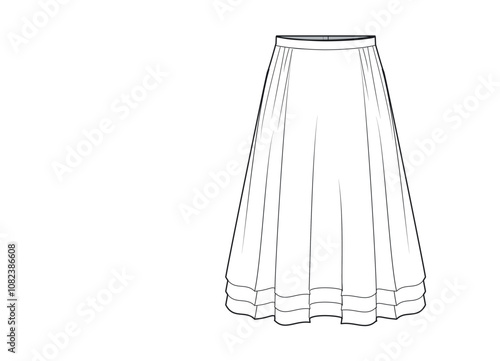 Sheer skirtfashion, drawing, textile, skirts, clothing, vector, illustration, clothes, shirt, woman, sketch, dress, design, jacket, silhouette, pants, apparel, garment, jeans, suit, business, tecnical