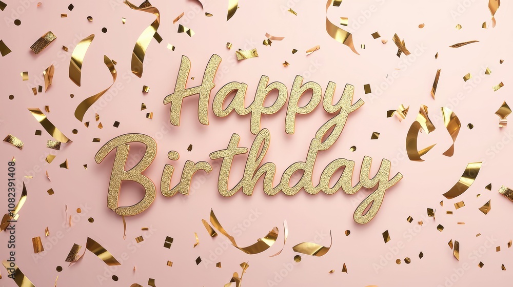 Celebrate birthday milestone with festive decorations party atmosphere graphic design festive environment close-up view joyful concept for memorable celebrations Celebrate birthday milestone with festive decorations party atmosphere graphic design festive environment close-up view joyful concept for memorable celebrations
