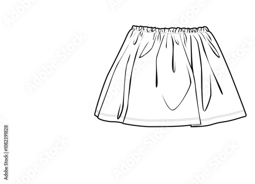 Sheer skirtfashion, drawing, textile, skirts, clothing, vector, illustration, clothes, shirt, woman, sketch, dress, design, jacket, silhouette, pants, apparel, garment, jeans, suit, business, tecnical