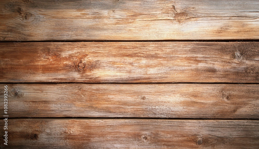 A close-up view of rustic wooden planks for design or background use. A close-up view of rustic wooden planks for design or background use.