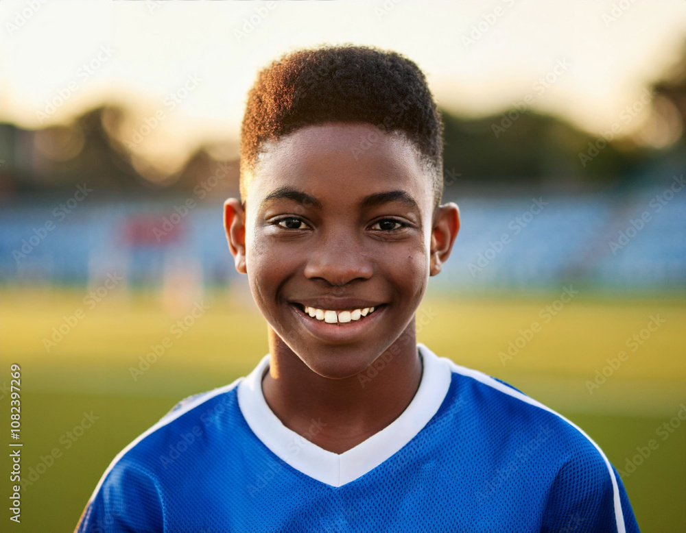 Chasing Dreams on the Football Field of Opportunity: A Story of Determination and Youthful Passion Chasing Dreams on the Football Field of Opportunity: A Story of Determination and Youthful Passion