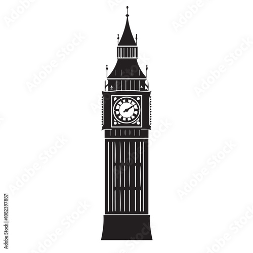 big ben clock