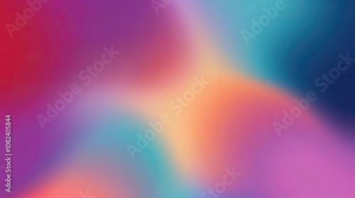 abstract background color gradient