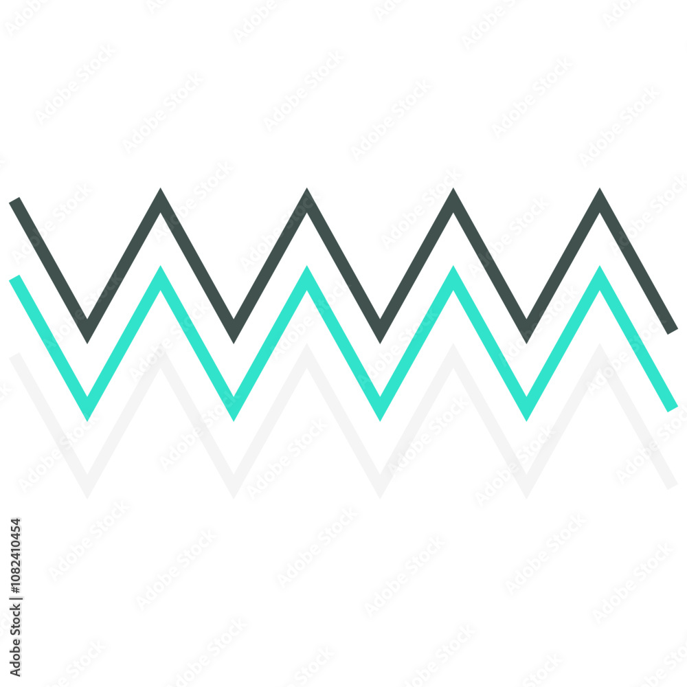 Geometric shapes in memphis style. Hipster Memphis style. Memphis zig zag style. Geometric shapes in memphis style. Hipster Memphis style. Memphis zig zag style.