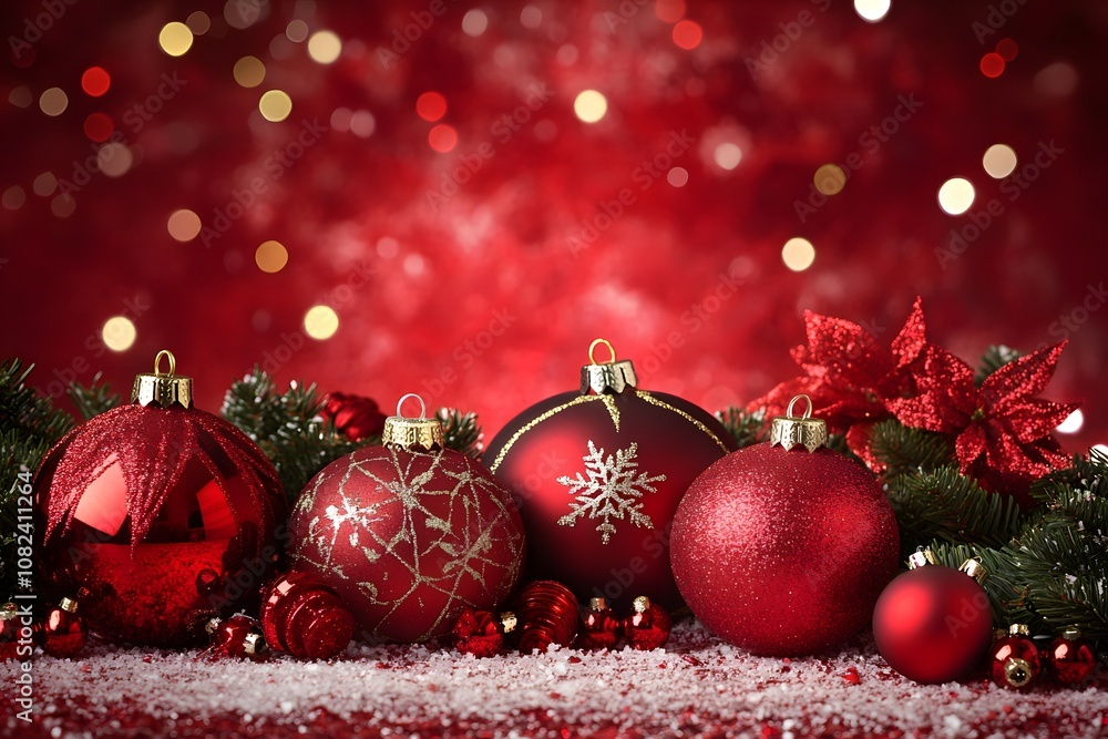 Christmas , winter , Generative AI Christmas , winter , Generative AI