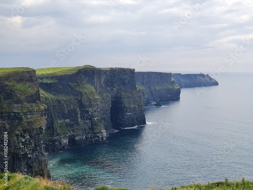 Cliffs of moher