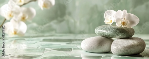 Elegant Aesthetic for Spa Brochure