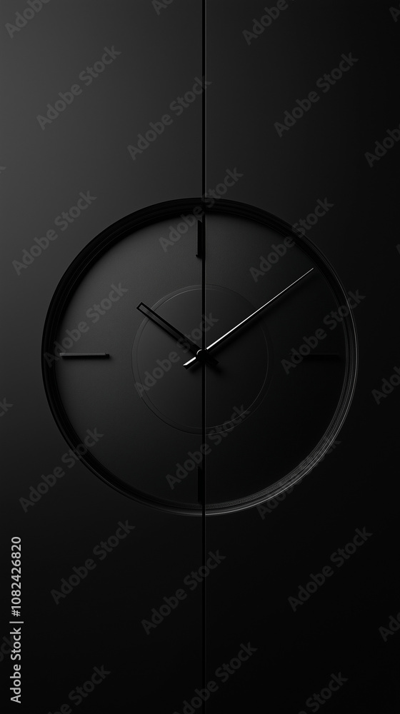 Clock. Clock.