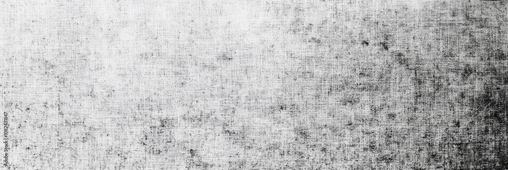 Fototapeta premium Abstract Black and White Textured Background with Subtle Grunge Effect Perfect for Artistic and Creative Projects, Enhancing Design Elements and Visual Appeal