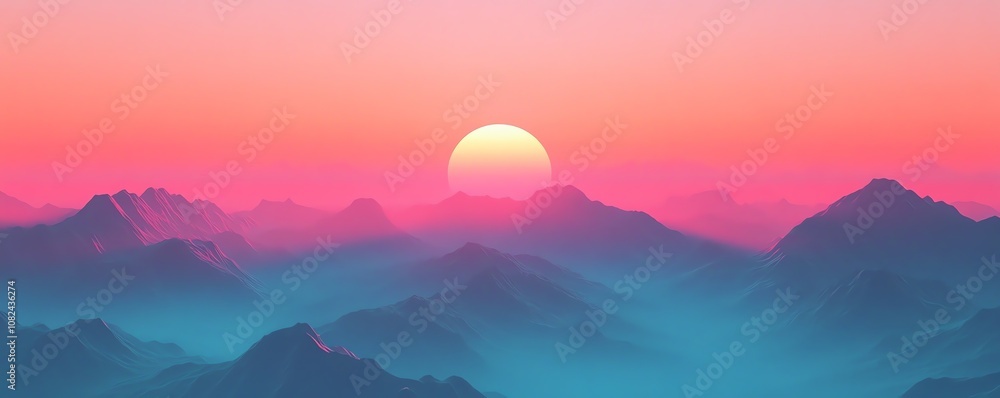 Elegant Minimalist Gradient Background Elegant Minimalist Gradient Background