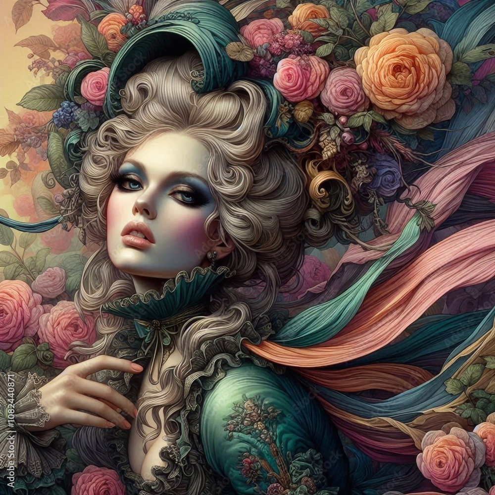 Lady Barock Lady Barock