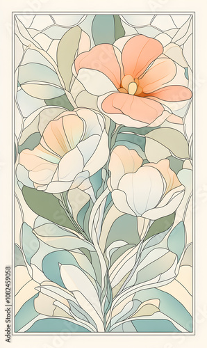 Tile pattern or wallpaper For interior work or home interior decoration work