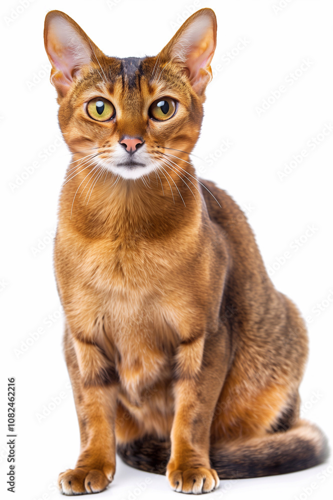 ginger cat sitting ginger cat sitting