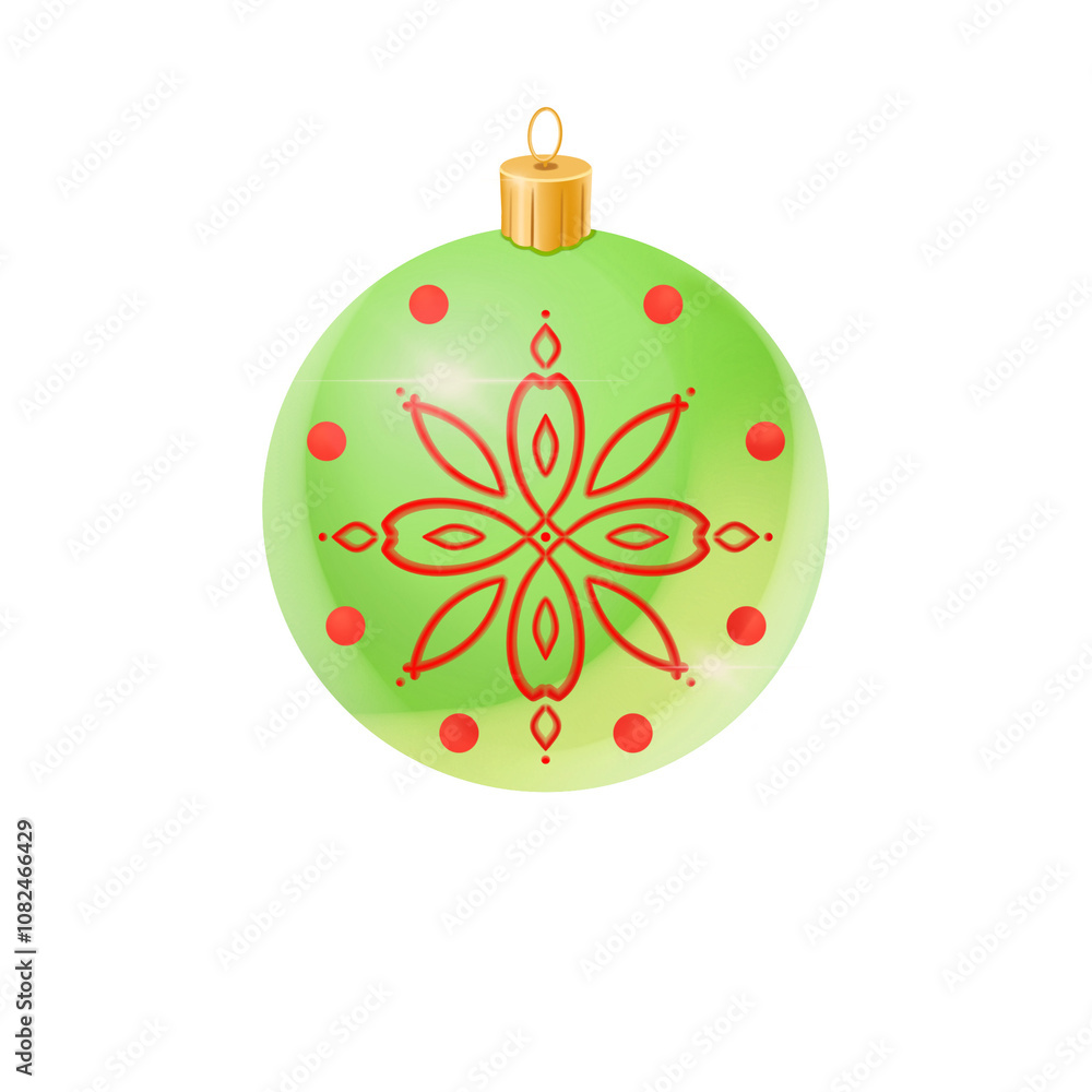 christmas ball christmas ball