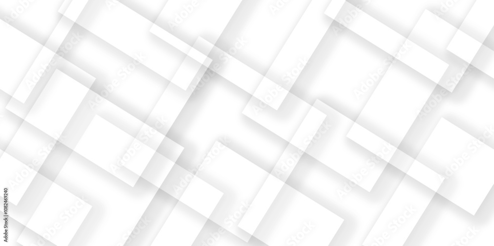 Abstract modern white and gray pattern geometric luxury gradient line background random square shape design. 3d shadow effects, modern design template background. layered geometric triangle shapes. Abstract modern white and gray pattern geometric luxury gradient line background random square shape design. 3d shadow effects, modern design template background. layered geometric triangle shapes.