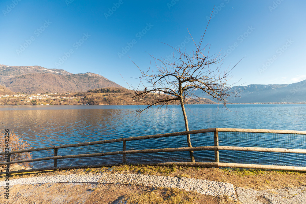 Lake of Caldonazzo / Trentino