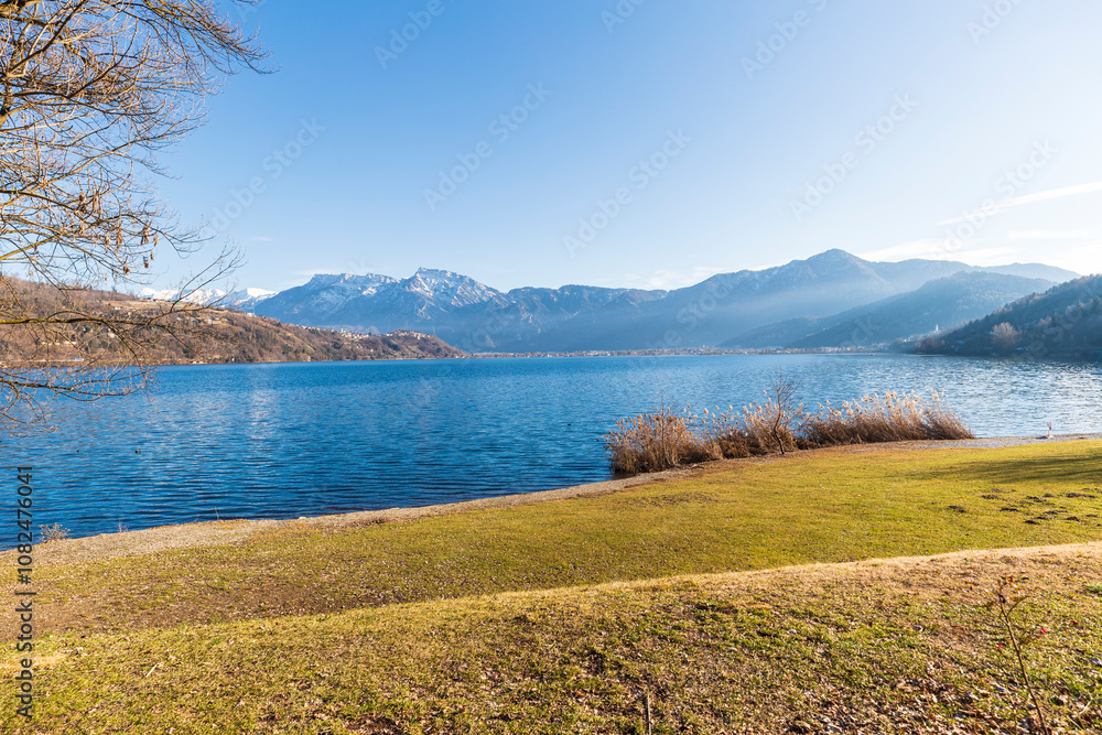 Lake of Caldonazzo / Trentino