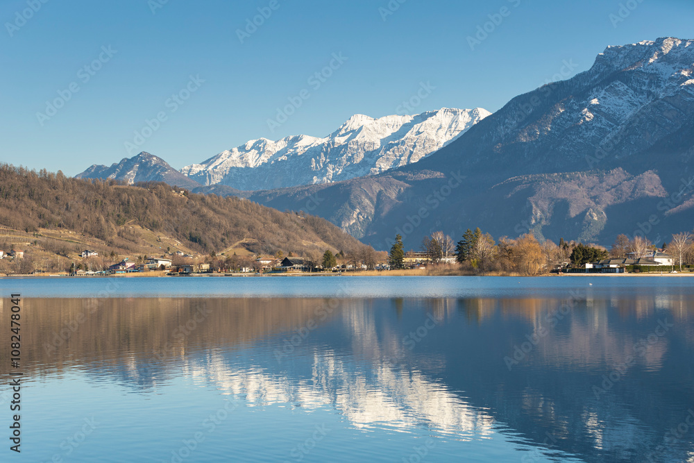Lake of Caldonazzo / Trentino