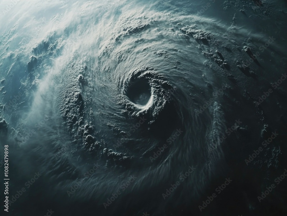 Chaotic Weather: Turbulent Cloud Formation Chaotic Weather: Turbulent Cloud Formation