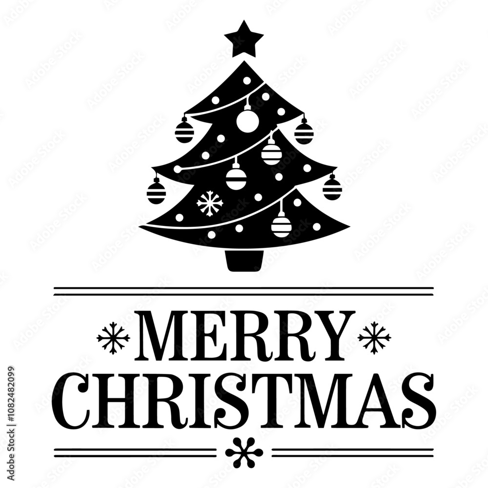 christmas card with christmas tree christmas card with christmas tree
