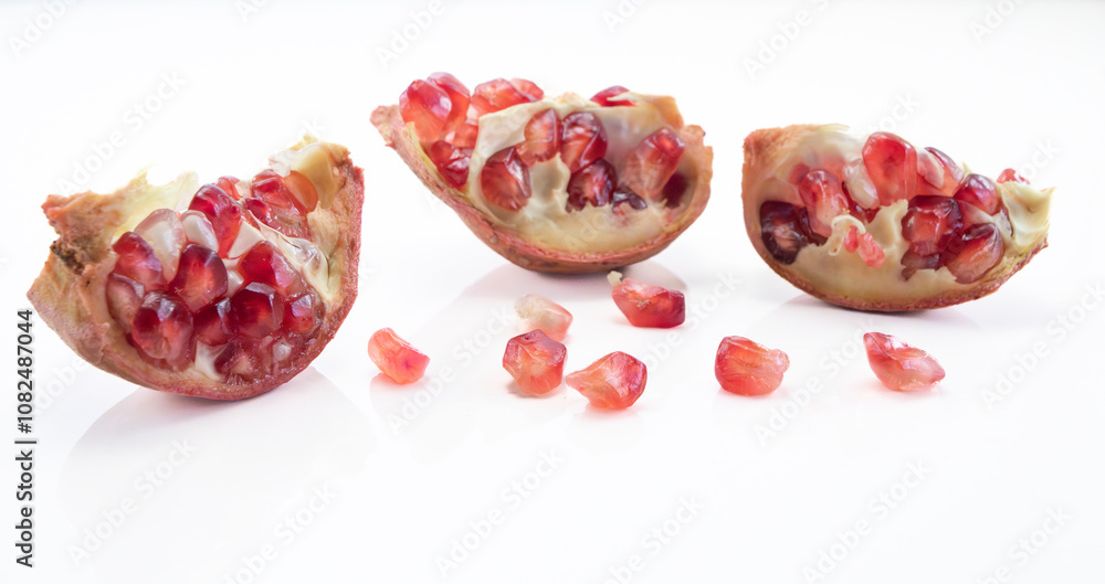 grenade, Punica granatum