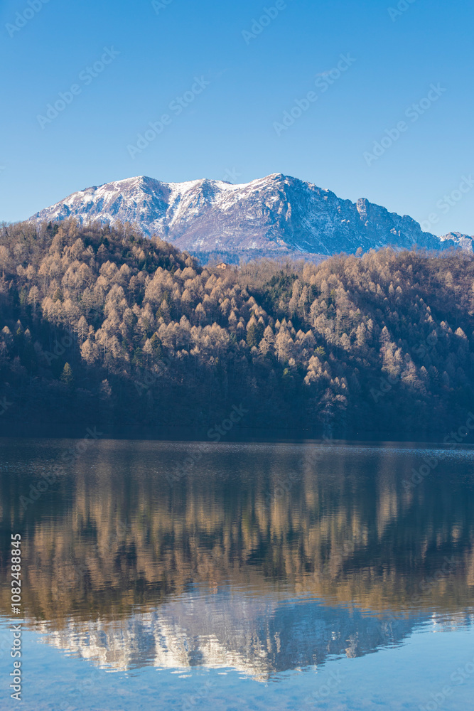 Lake of Levico / Trentino