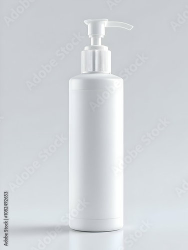 Packaging: Pump bottles, spray bottles