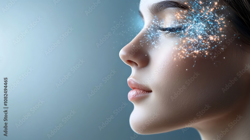 Enhance your mental health with serene virtual clarity and holographic ambiance Enhance your mental health with serene virtual clarity and holographic ambiance