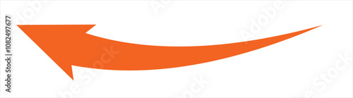 Wallpaper Mural Rising curve arrow icon set Torontodigital.ca