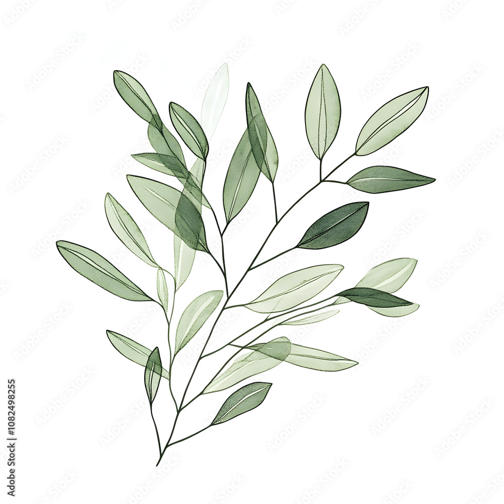 modern 2D doodle cartoon flower concept with open space for text, featuring whimsical floral and leafy elements on crisp white backgrounds. modern 2D doodle cartoon flower concept with open space for text, featuring whimsical floral and leafy elements on crisp white backgrounds.