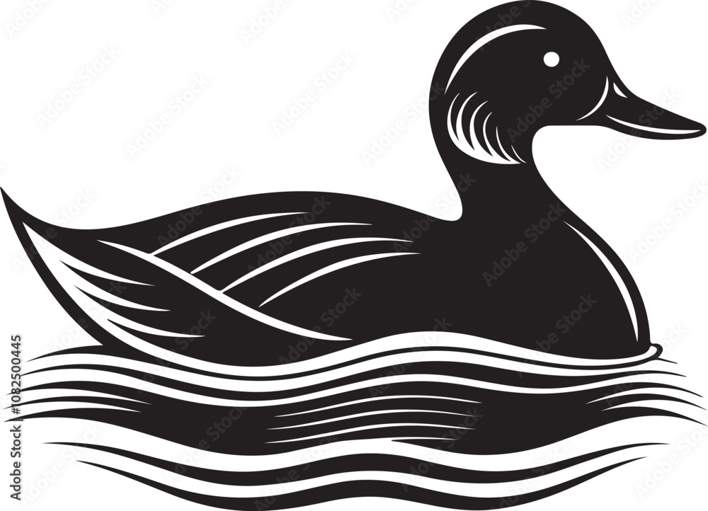 mute swan vector illustration transparent background mute swan vector illustration transparent background