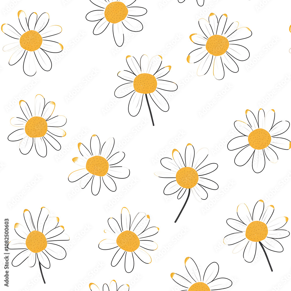 modern 2D doodle cartoon flower concept with open space for text, featuring whimsical floral and leafy elements on crisp white backgrounds. modern 2D doodle cartoon flower concept with open space for text, featuring whimsical floral and leafy elements on crisp white backgrounds.