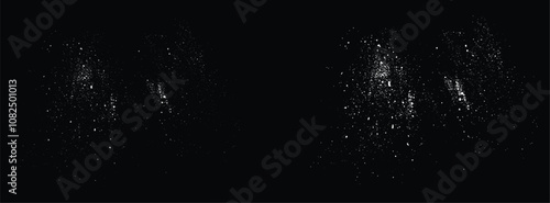 Falling snow light snowfall snowflakes background. falling snow flakes snowfall