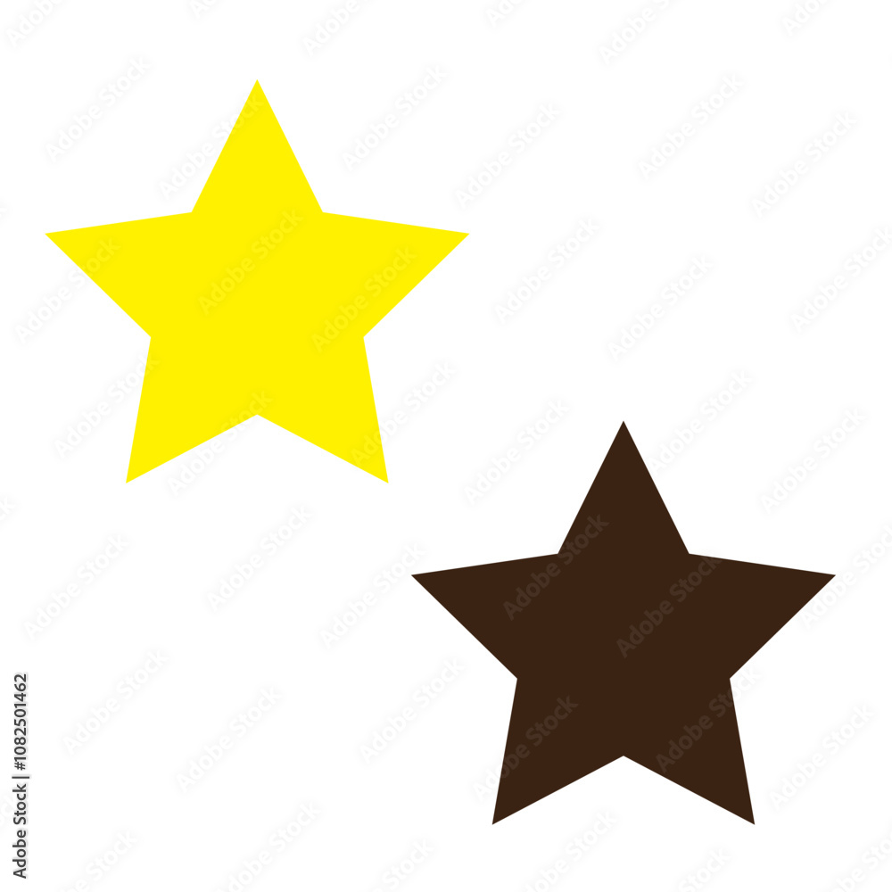 Star Icon set. rating icon vector. favourite star icon Star Icon set. rating icon vector. favourite star icon