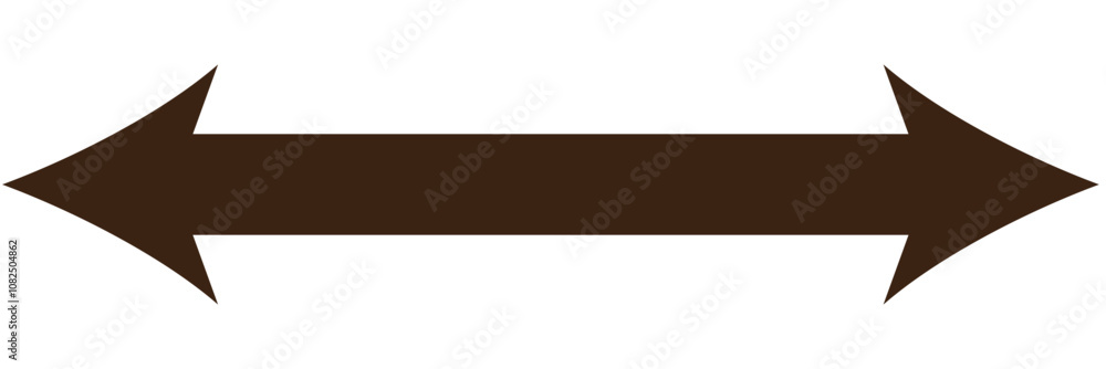 Long arrow icon. long arrow vector. flat style Arrow symbol. arrow on a white background. vector illustration. Long arrow icon. long arrow vector. flat style Arrow symbol. arrow on a white background. vector illustration.