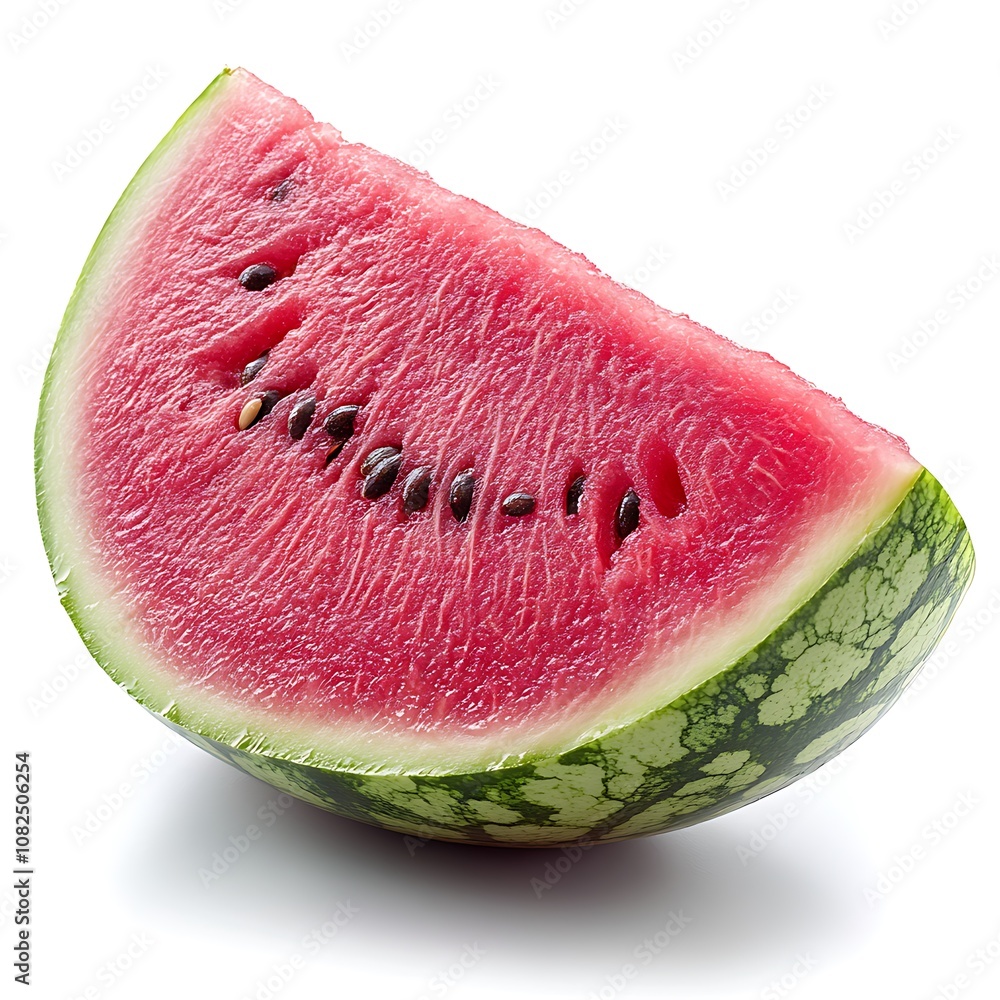 slice of watermelon slice of watermelon