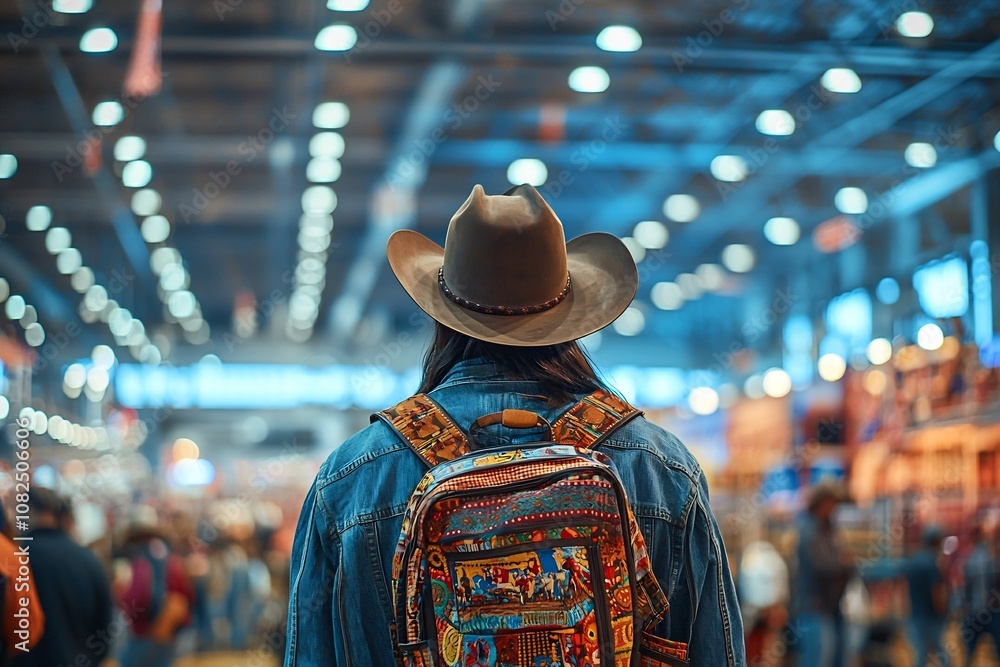 A Wanderlust's Immersive Journey Through the Vibrant Cultural Tapestry of the Houston Show and Rodeo A Wanderlust's Immersive Journey Through the Vibrant Cultural Tapestry of the Houston Show and Rodeo