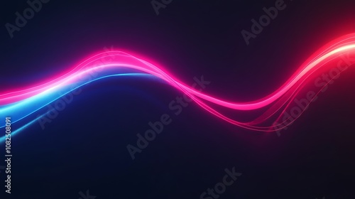 Explore stunning light waves captivating visuals of colorful flowing light patterns for creative inspiration