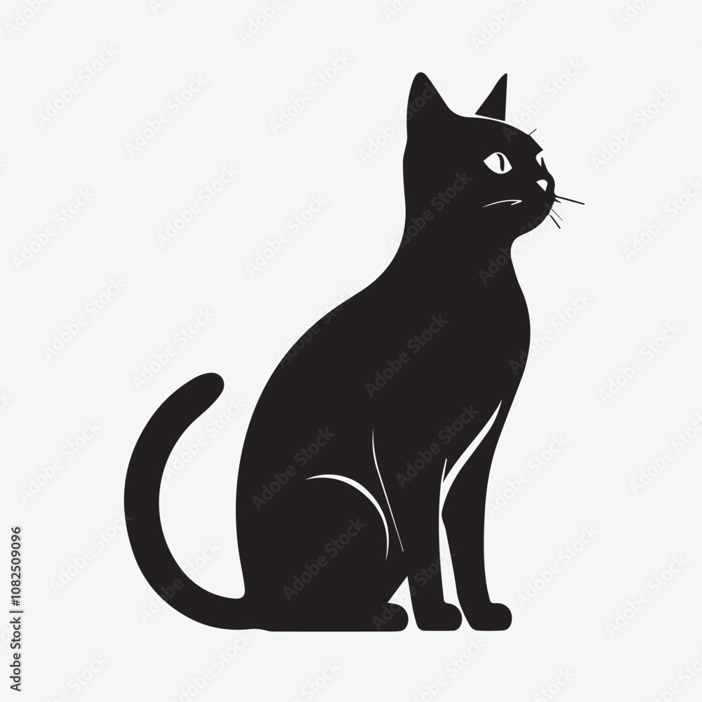 Where to Find Free Cat Silhouette Vector Resources Where to Find Free Cat Silhouette Vector Resources