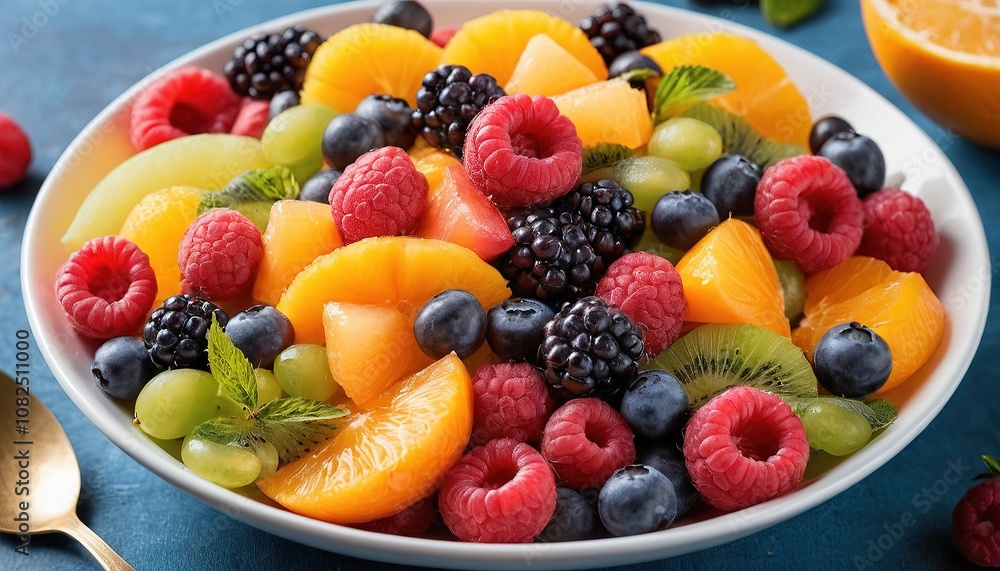 Tropical Fruit Platter Tropical Fruit Platter
