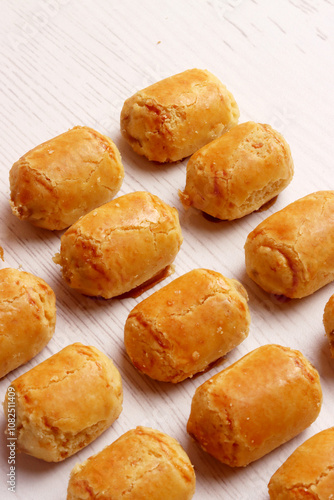 Wallpaper Mural indonesian cuisine sugar flour snack recipe nastar traditional bakery homemade cake pastry biscuit Torontodigital.ca