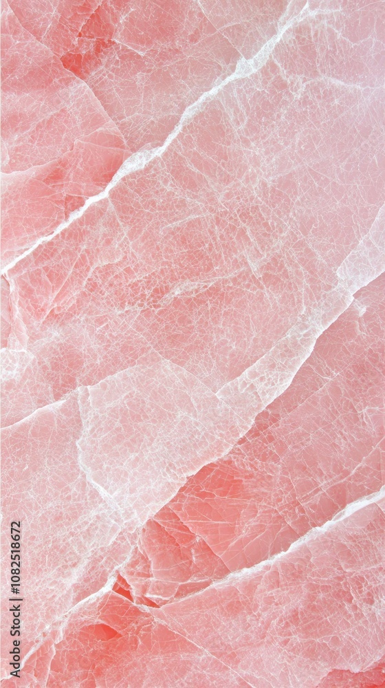 Pink marble with soft white swirls, A gentle and warm texture featuring a blend of pastel pink and creamy white. Pink marble with soft white swirls, A gentle and warm texture featuring a blend of pastel pink and creamy white.