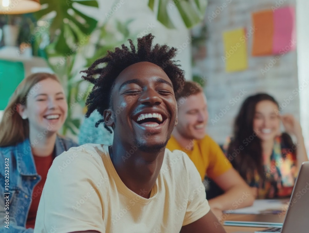 Joyful Workplace Moment Joyful Workplace Moment