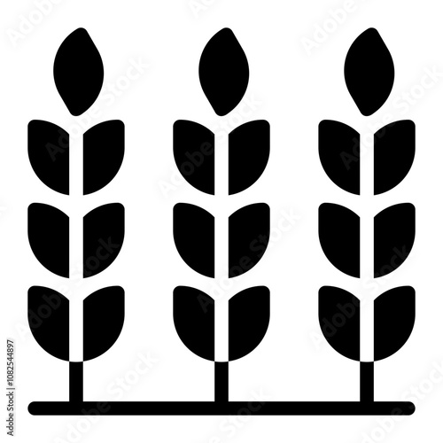 harvest glyph icon