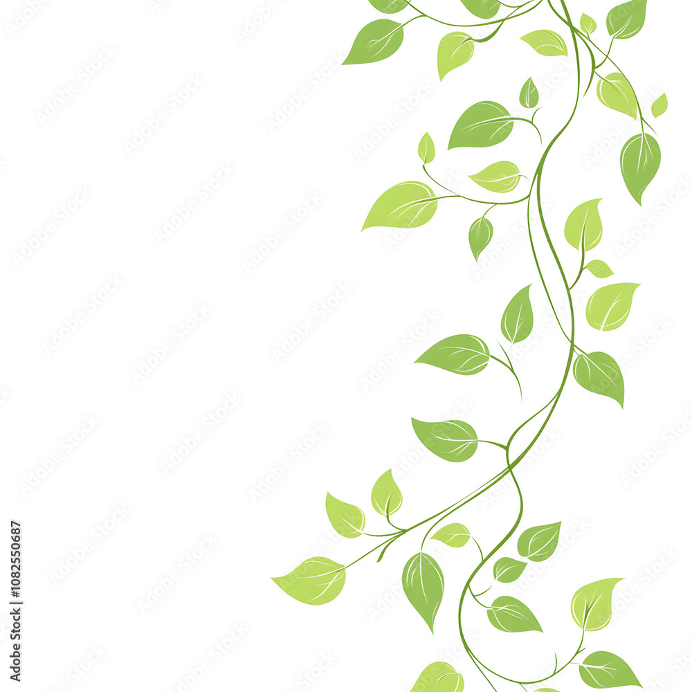 modern 2D doodle cartoon flower concept with open space for text, featuring whimsical floral and leafy elements on crisp white backgrounds. modern 2D doodle cartoon flower concept with open space for text, featuring whimsical floral and leafy elements on crisp white backgrounds.