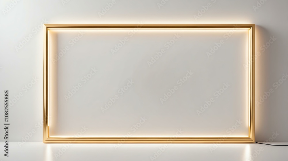 gold marquee lights border frame on white background gold marquee lights border frame on white background