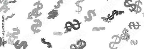 dollar falling business gro...