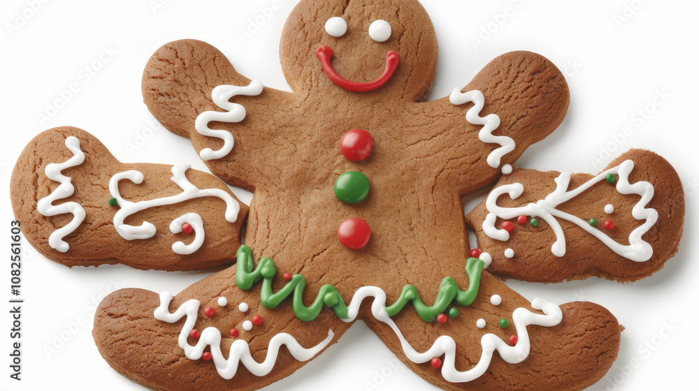 gingerbread man gingerbread man