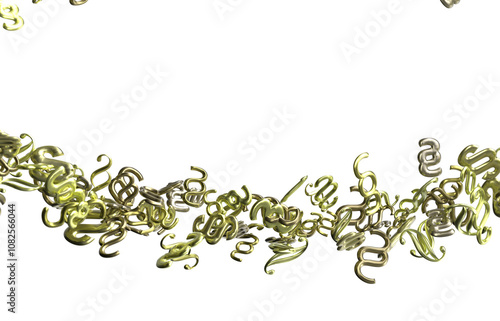 Obraz na plátne Symbol article sign clause section law rights laywer legal icon