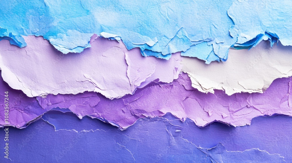 Colorful Ruled Paper Abstract Background Texture Colorful Ruled Paper Abstract Background Texture